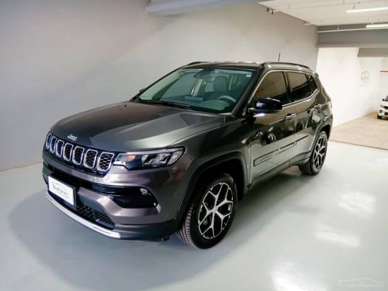 JEEP COMPASS 1.3 T270 TURBO FLEX LONGITUDE AT6 JEEP COMPASS 1.3 T270 TURBO FLEX LONGITUDE AT6
